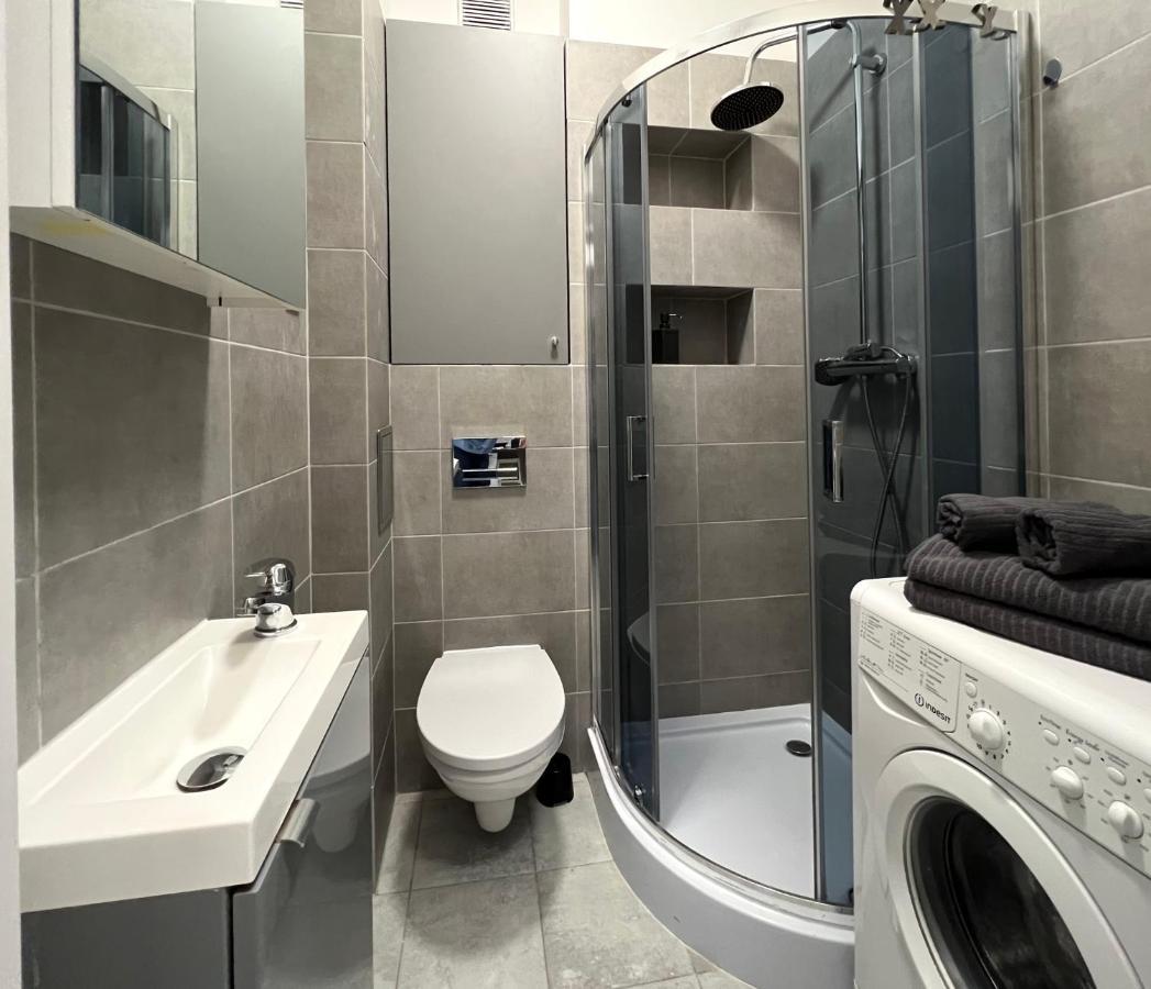 K22 Andersa 12 M Ratusz Arsenal Apartment Warsaw Ngoại thất bức ảnh