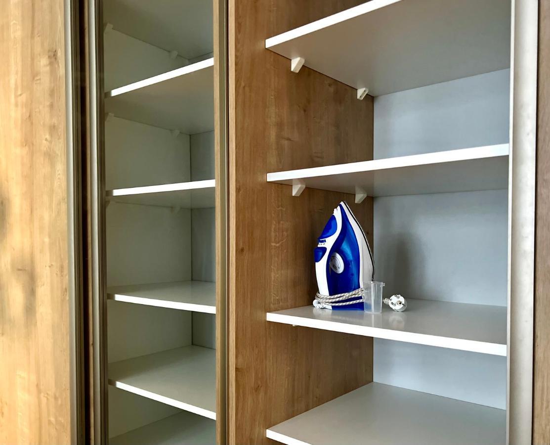 K22 Andersa 12 M Ratusz Arsenal Apartment Warsaw Ngoại thất bức ảnh