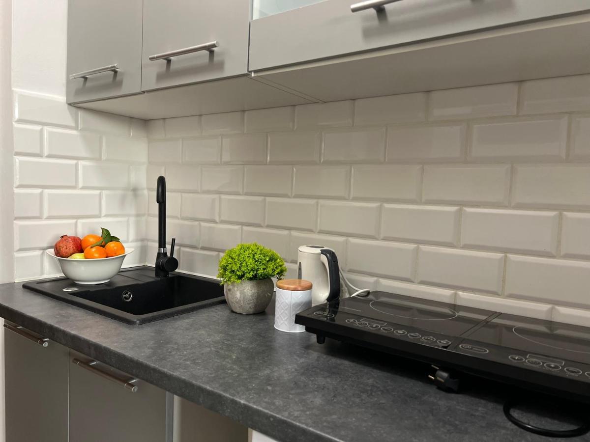 K22 Andersa 12 M Ratusz Arsenal Apartment Warsaw Ngoại thất bức ảnh