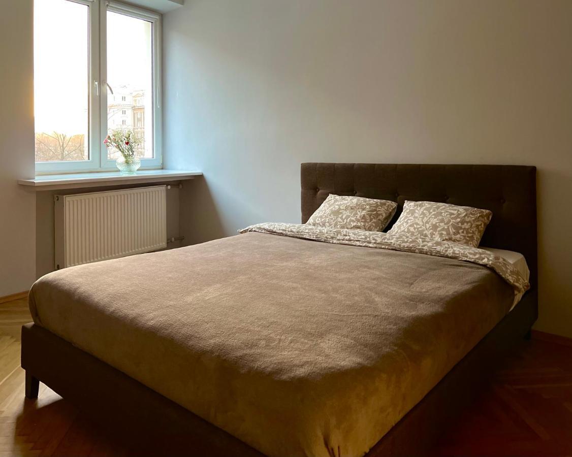 K22 Andersa 12 M Ratusz Arsenal Apartment Warsaw Ngoại thất bức ảnh