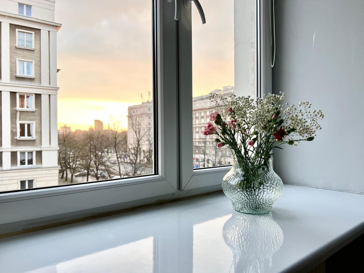 K22 Andersa 12 M Ratusz Arsenal Apartment Warsaw Ngoại thất bức ảnh