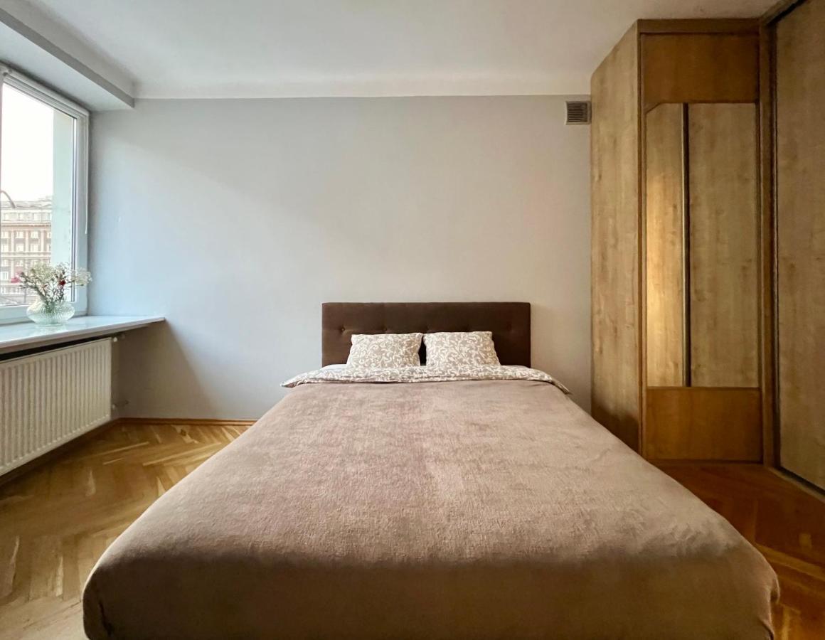 K22 Andersa 12 M Ratusz Arsenal Apartment Warsaw Ngoại thất bức ảnh
