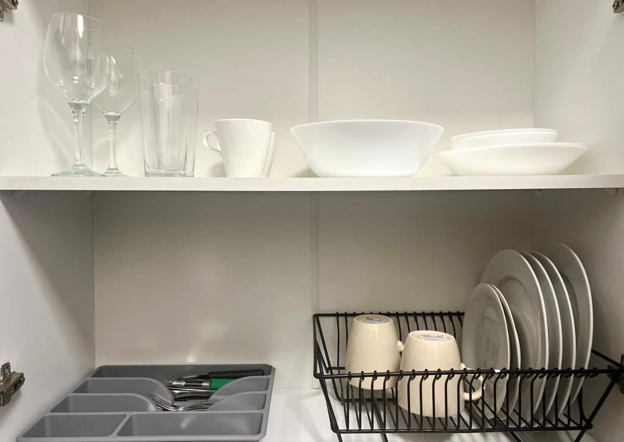 K22 Andersa 12 M Ratusz Arsenal Apartment Warsaw Ngoại thất bức ảnh