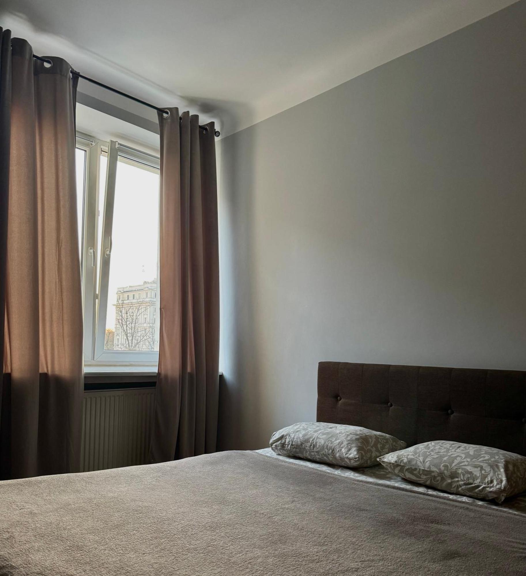 K22 Andersa 12 M Ratusz Arsenal Apartment Warsaw Ngoại thất bức ảnh