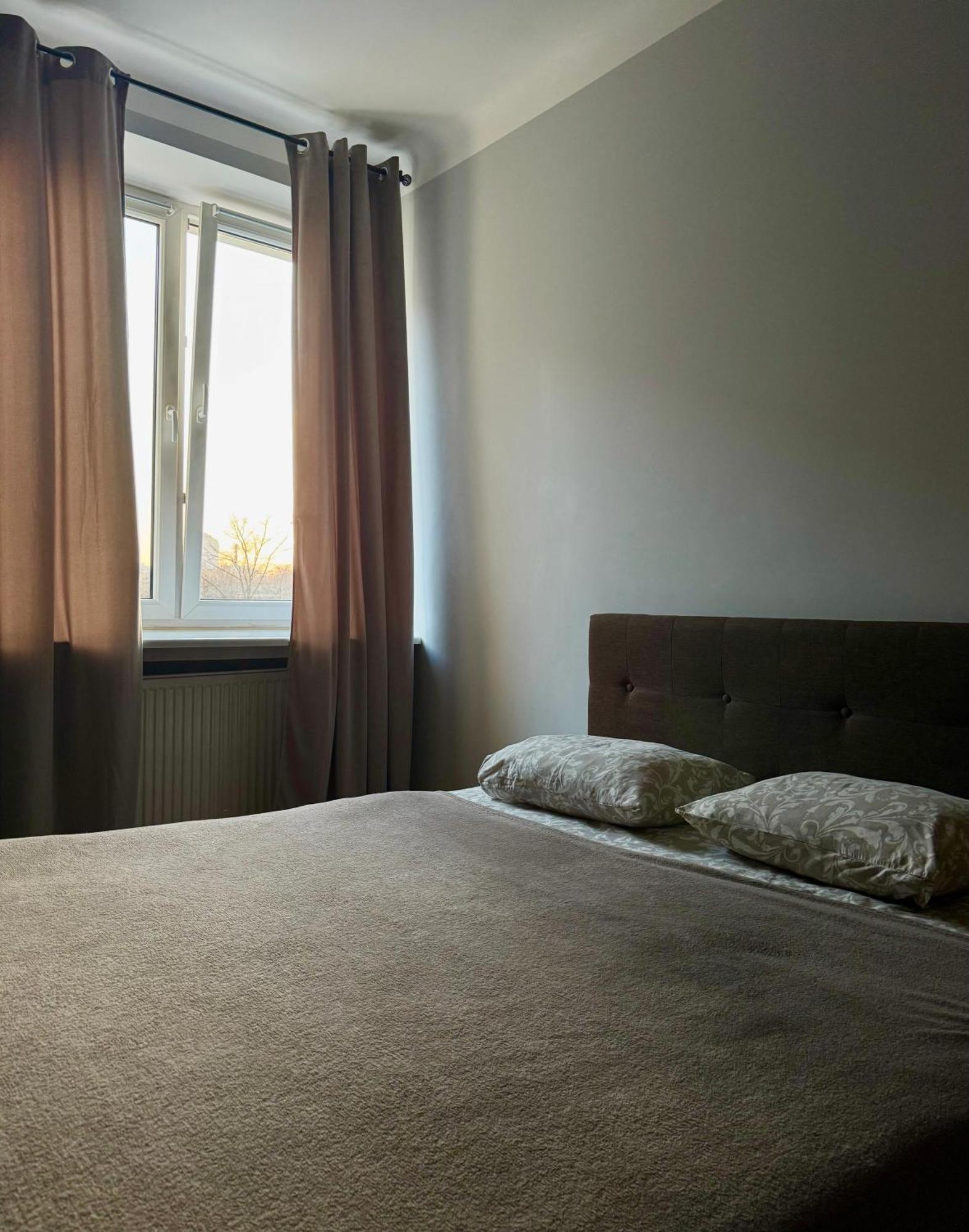 K22 Andersa 12 M Ratusz Arsenal Apartment Warsaw Ngoại thất bức ảnh